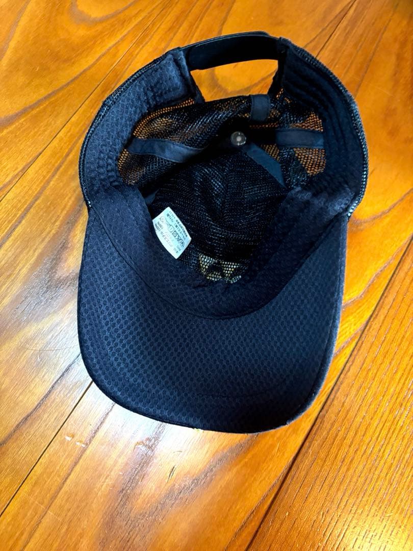 完売 ヨネックス ALLJAPAN キャップ インターハイ黒金 ブラック 限定