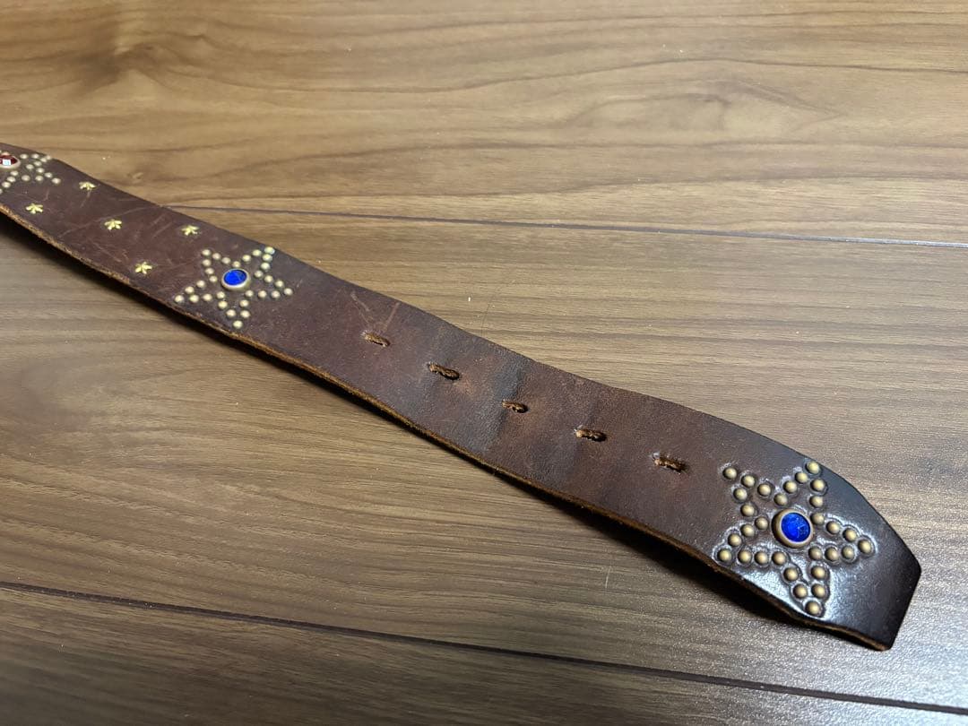 HTC スタッズベルト　34