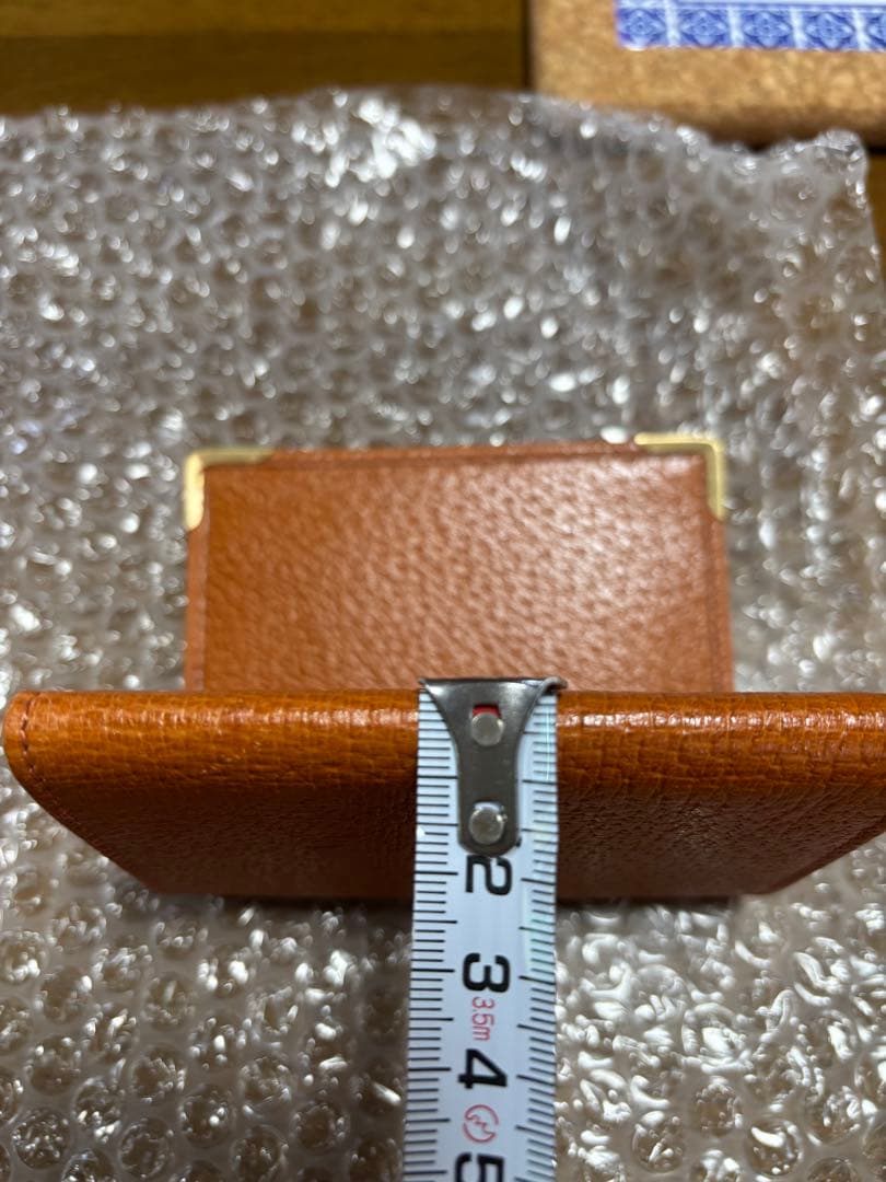 グッチ　名刺入れ