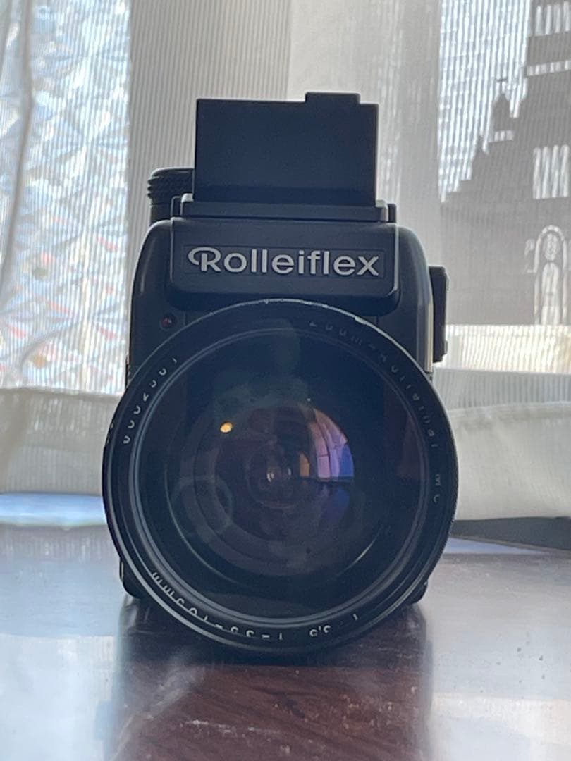 毎*ロ様 Rolleiflex SL 2000 F 一眼レフカメラ