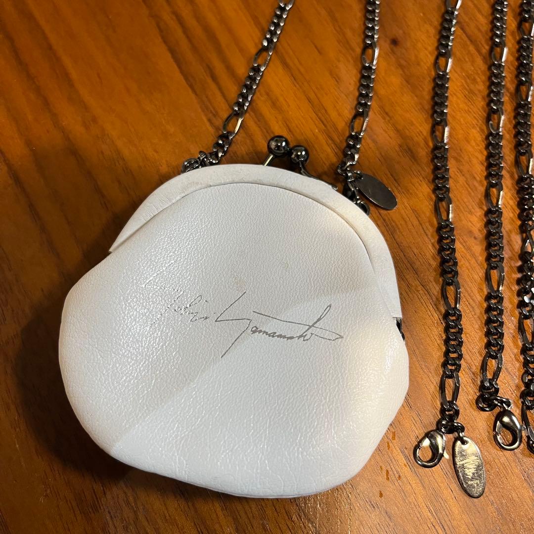 小物 discord Yohji Yamamoto COIN WALLET