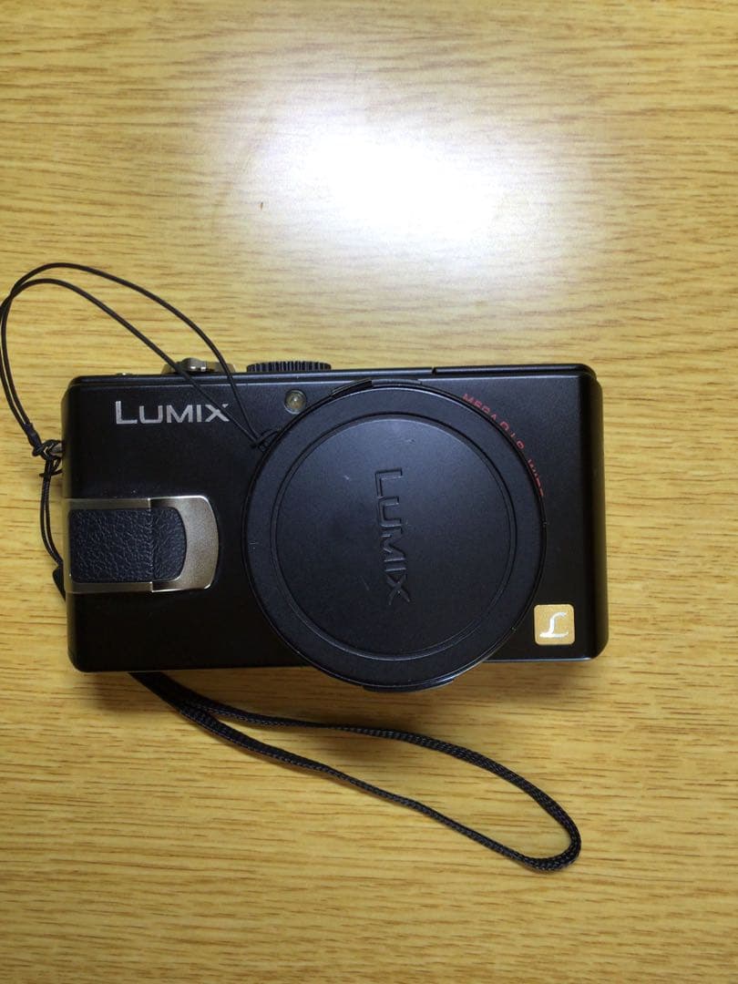 Saheiです　LUMIX DMC-LX2