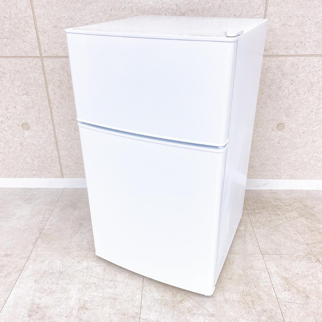 ELSONIC 冷凍冷蔵庫 ECH-R85 85L 2024年製