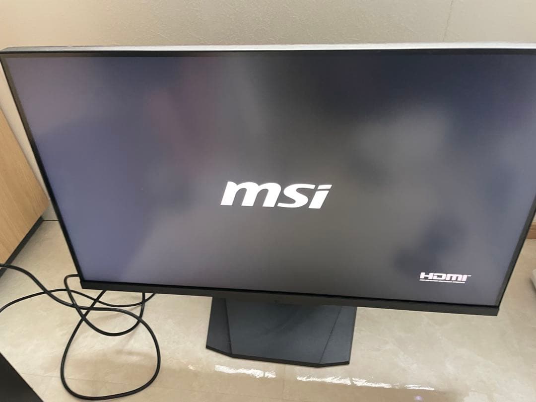 MSI OPTIX MPG321UR-QD 32インチ ゲーミングモニター