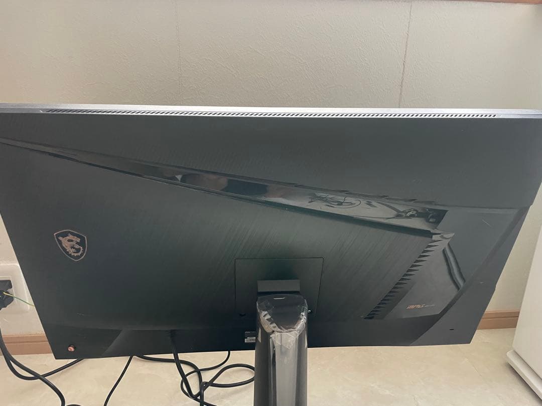 MSI OPTIX MPG321UR-QD 32インチ ゲーミングモニター