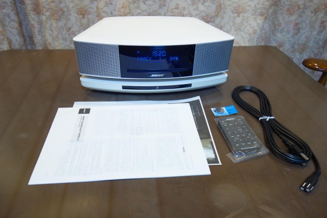 BOSE Wave　soundtouch　Music System　Ⅳ　ボーズ