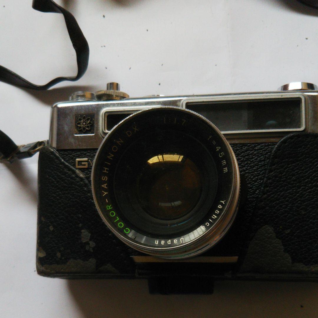 その他 YASHICA CAMERA Electro 35