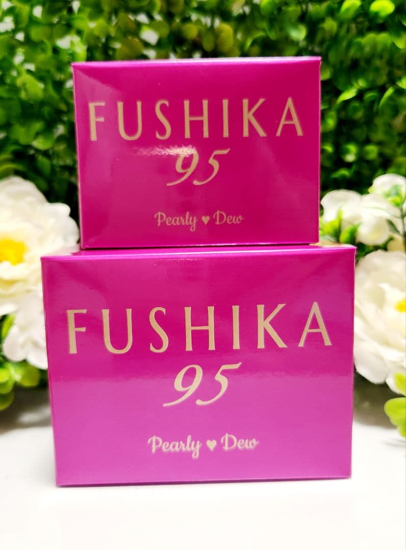 パーリーデューFUSHIKA95プレミアム　オールインワンジェル　100&50g