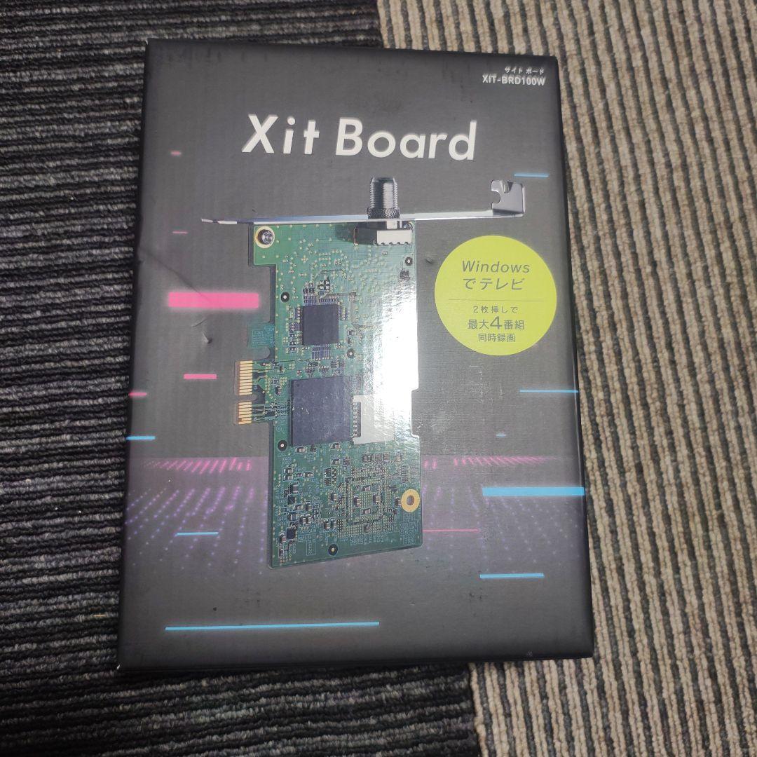 Xit Board 3波デジタルチューナー xit-brd100w