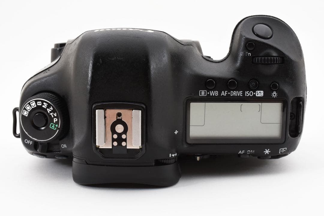 保証付き/Canon EOS 5D MarkIII標準&望遠ダブルレンズセット