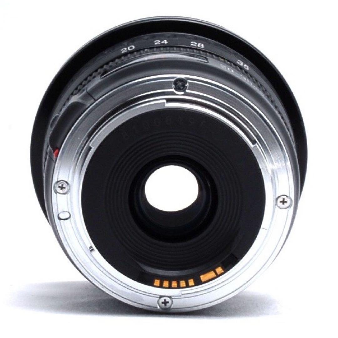 ★超広角レンズ★軽量コンパクト★Canon EF 20-35mm USM★