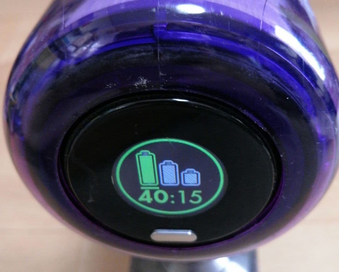 分解清掃済み ダイソン digital slim SV18本体