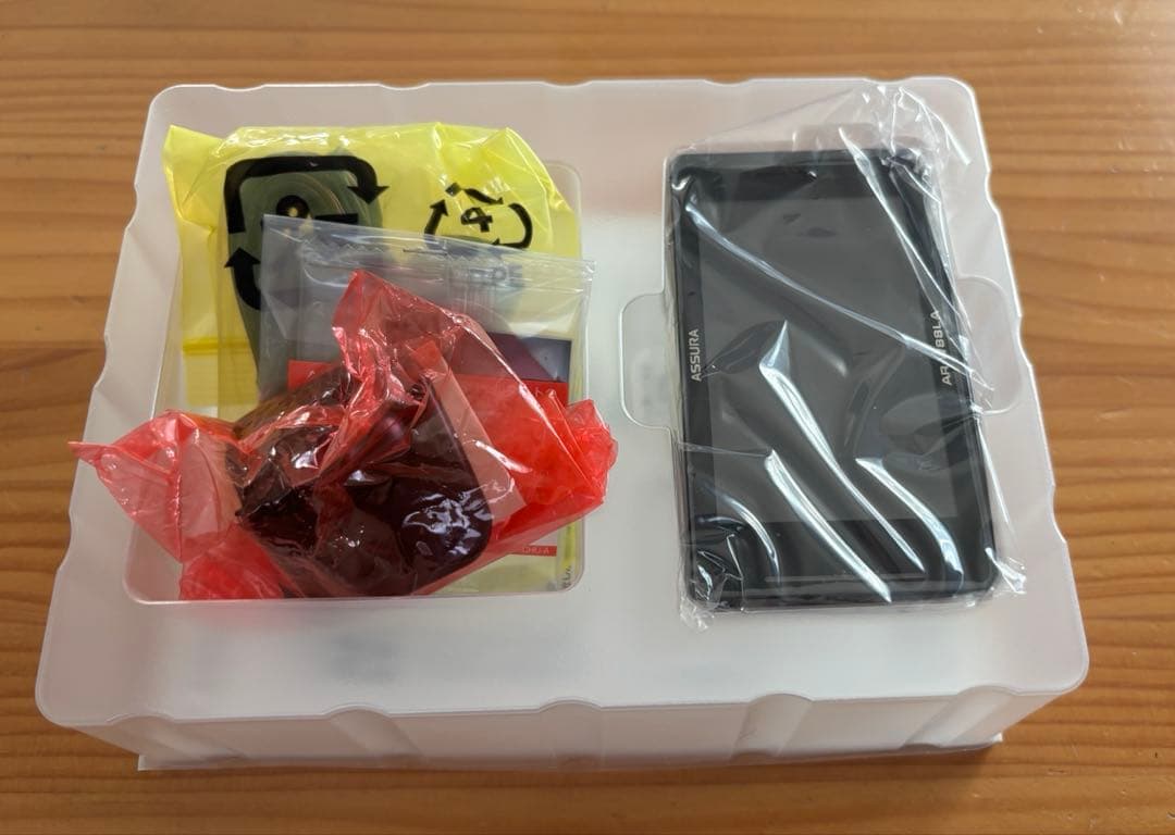 セルスター レーダー探知機 AR-W88LA