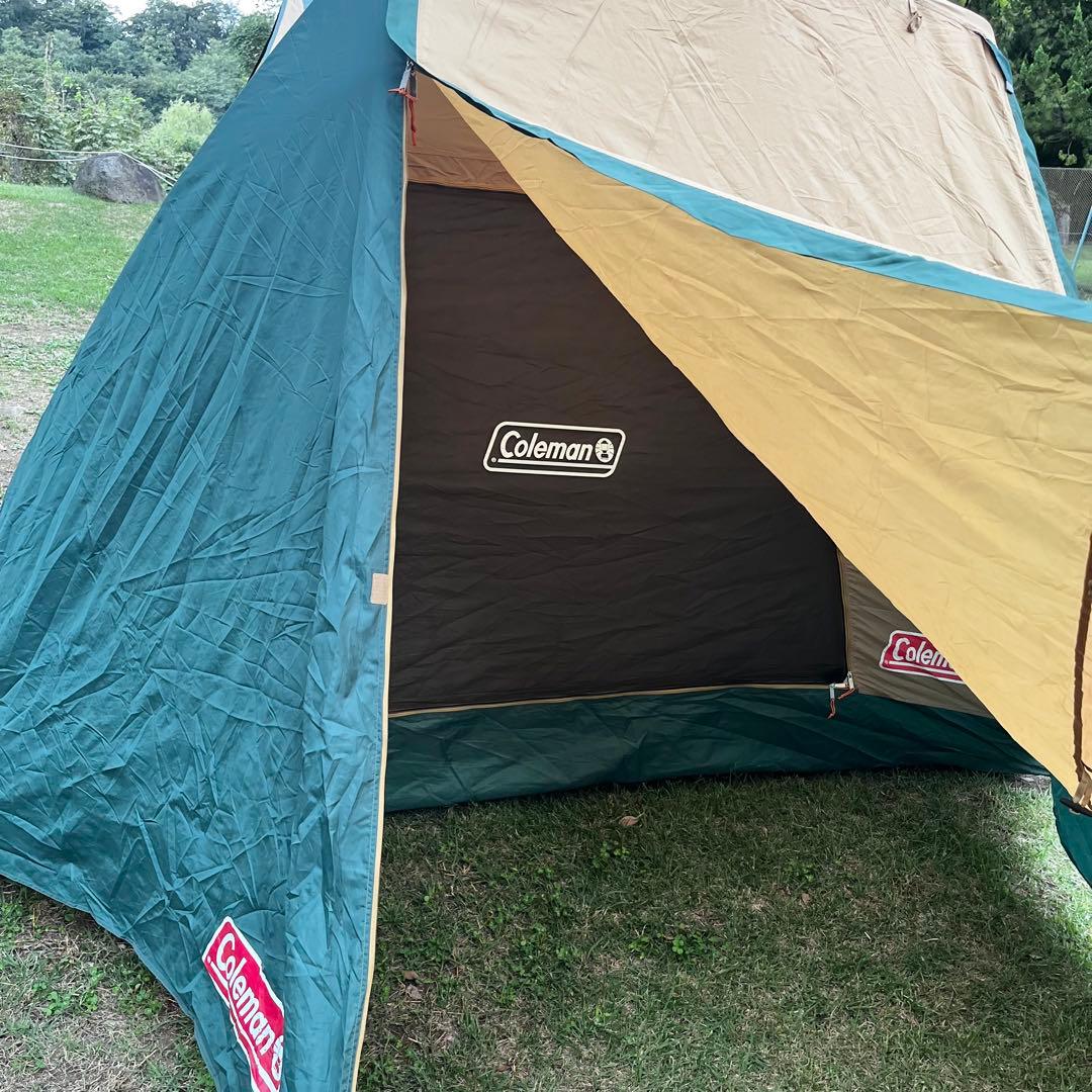 Coleman タフワイドドーム IV/300