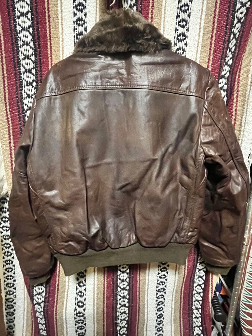 70s cooper G1 タイプフライトジャケット