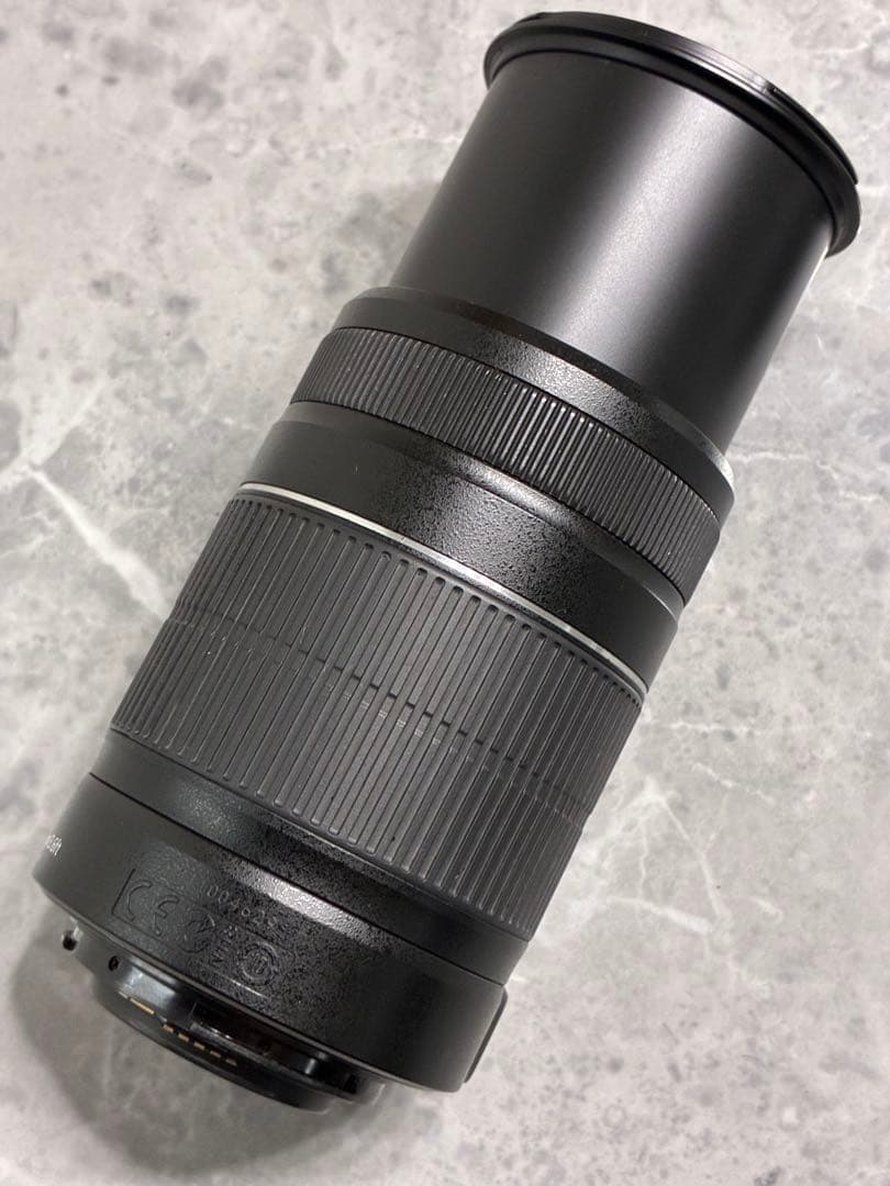 ⭐️美品⭐️Canon EF-S 55-250mm IS II 手ぶれ補正望遠レンズ