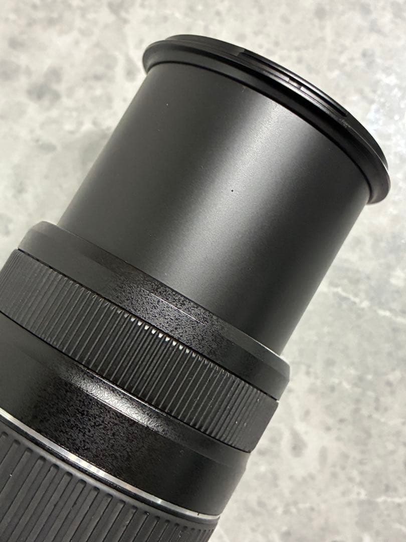 ⭐️美品⭐️Canon EF-S 55-250mm IS II 手ぶれ補正望遠レンズ