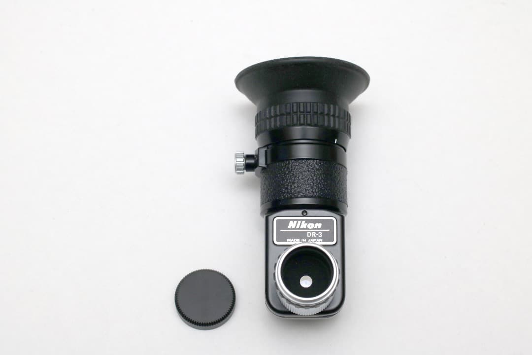ニコン　アングルファインダー　DR-3　昭和レトロ　超超超貴重品