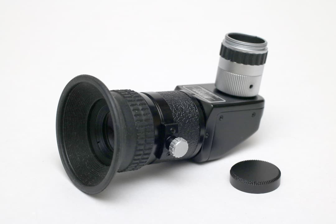 ニコン　アングルファインダー　DR-3　昭和レトロ　超超超貴重品