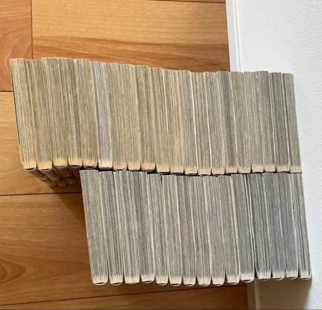 ワンパンマン　1〜35巻　全巻セット　概ね初版　オマケ付き