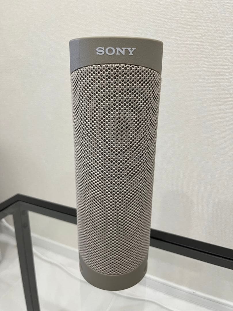SONY SRS-XB23 ワイヤレススピーカー