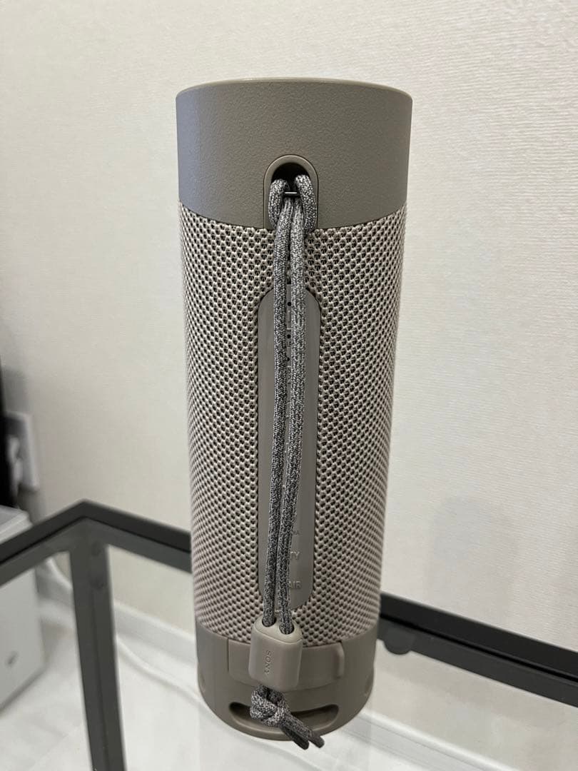 SONY SRS-XB23 ワイヤレススピーカー