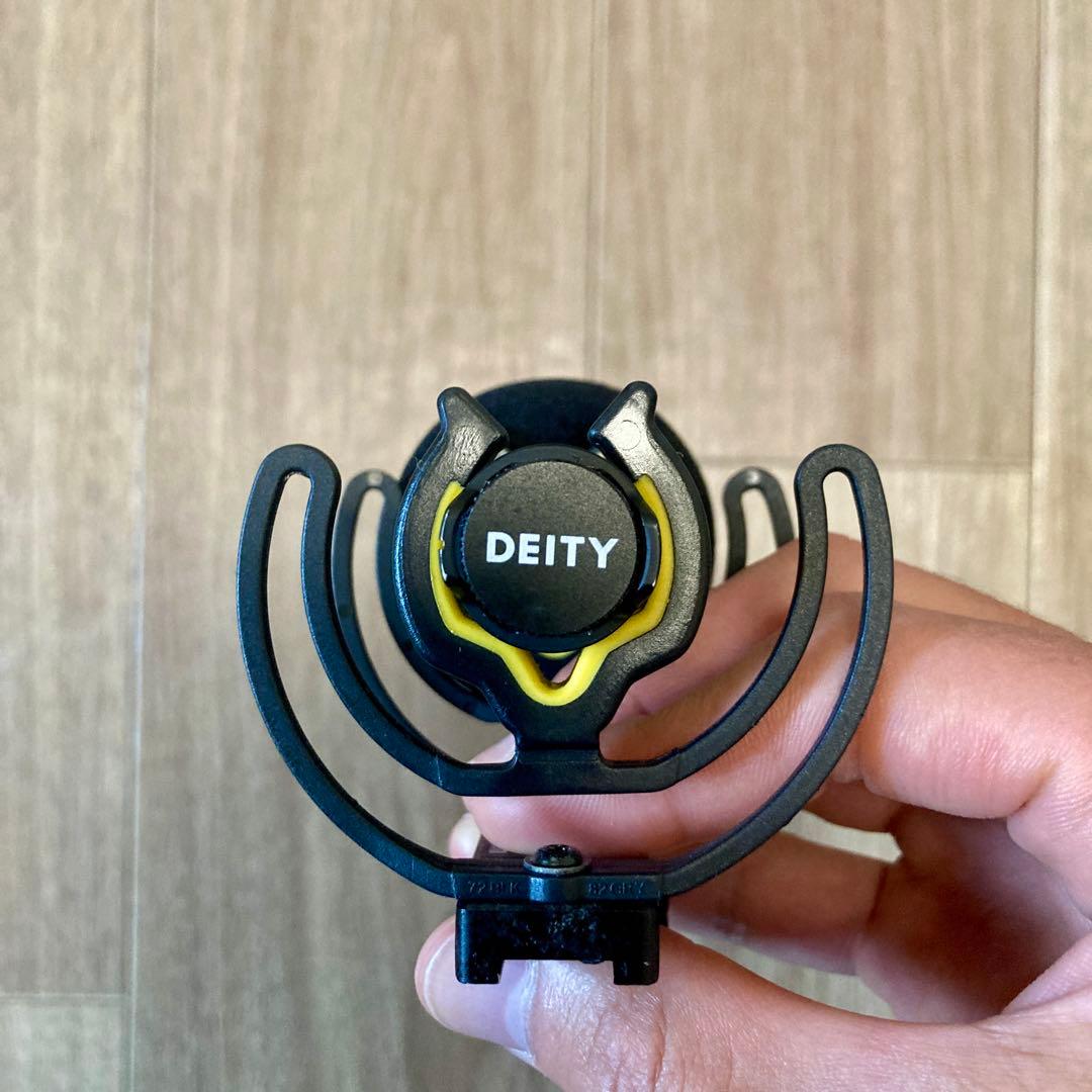 Deity V‑Mic D3 Pro ショットガンマイク