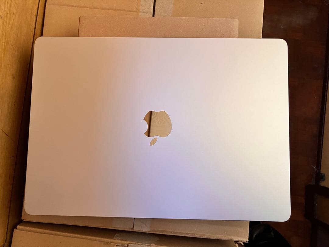 MacBook Air シルバー 日本語配列
