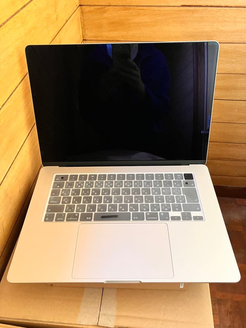 MacBook Air シルバー 日本語配列