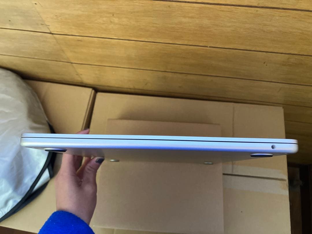 MacBook Air シルバー 日本語配列