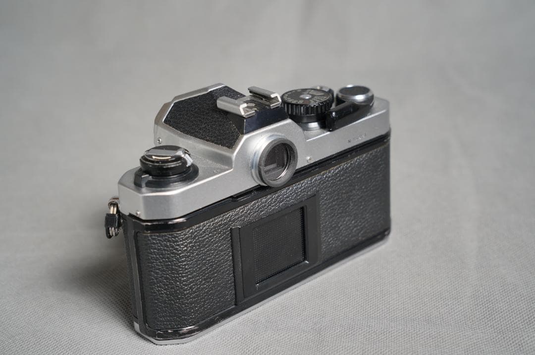 Nikon FM2 一眼レフカメラ 35mmフィルム