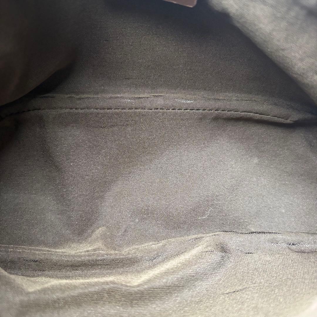 021 GUCCI アクセサリーポーチ ポーチ GGキャンバス xn4