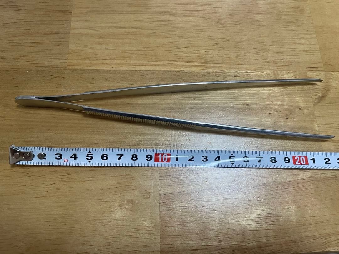 医療用ピンセット 12本セット