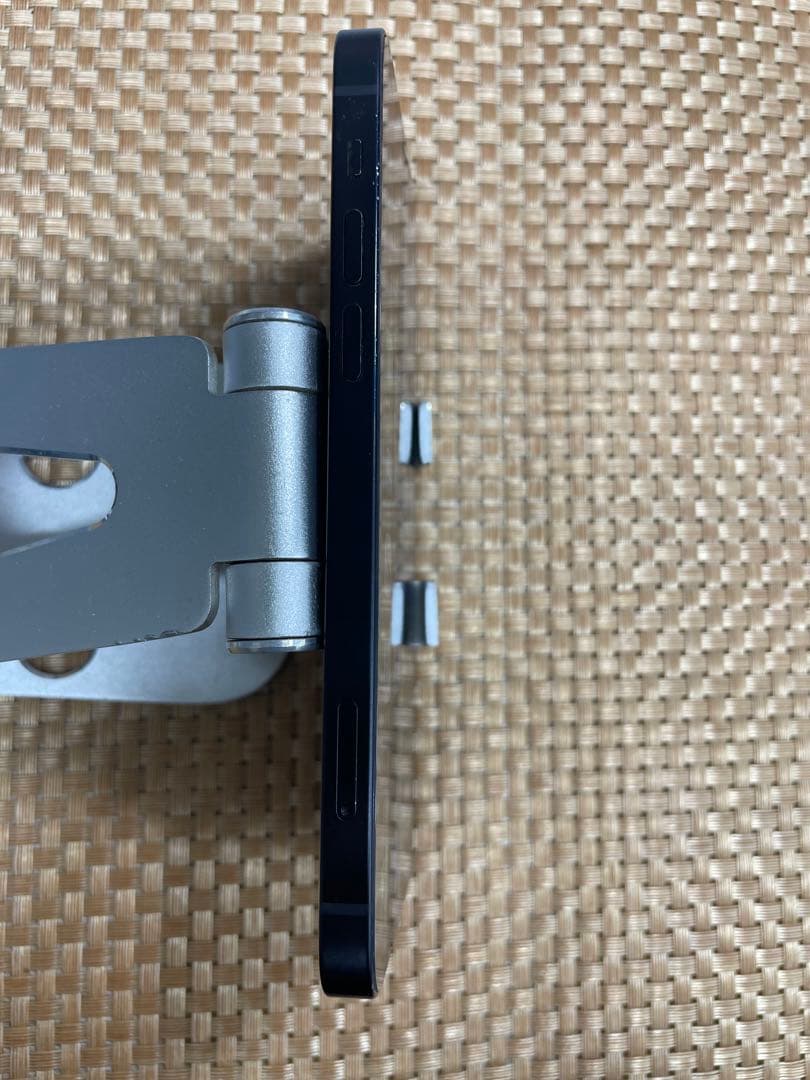 iPhone 12 128 GB ブラックSIMフリー【1308】