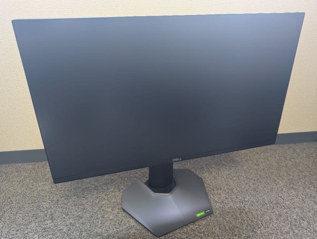 DELL S2522HG ゲーミングモニター 24.5型 240Hz