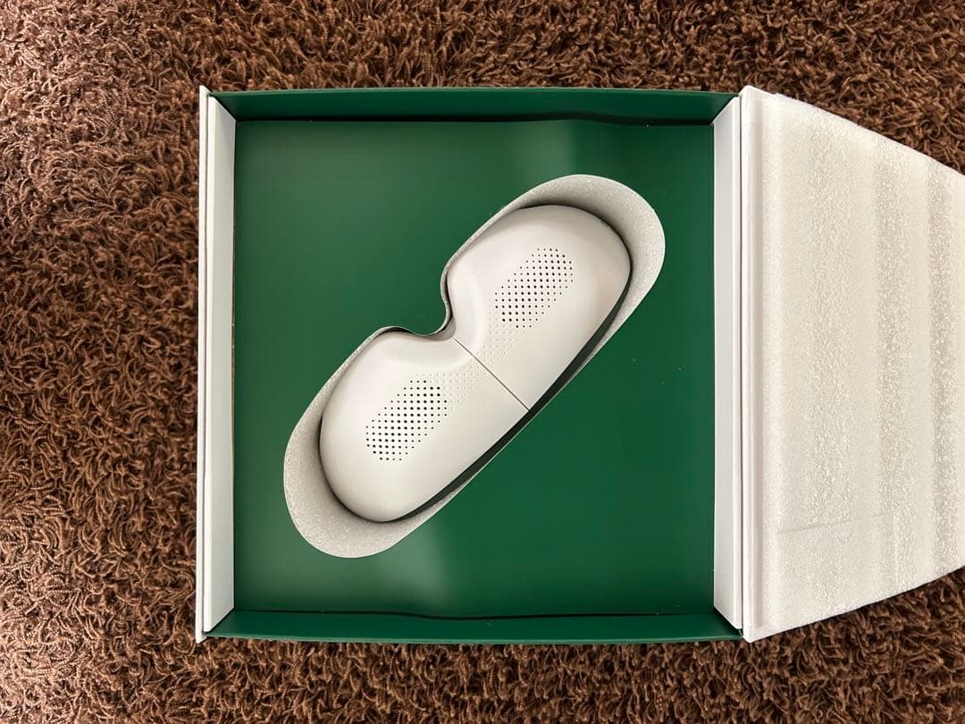 【新品•未使用]OlyLife Galaxy G-One アイマッサージャー