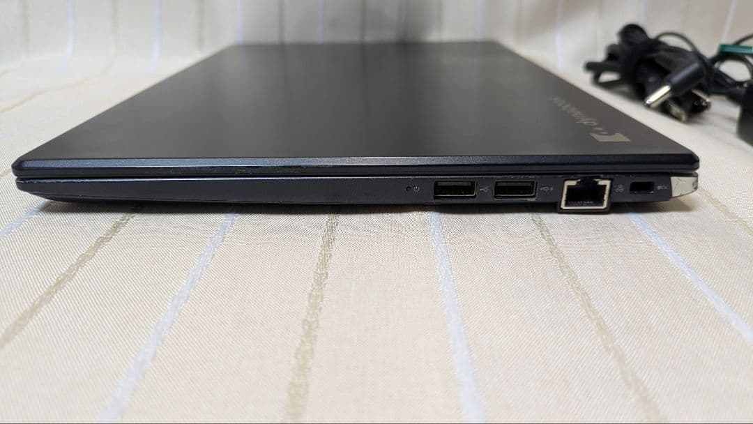 SSD起動早い★ダイナブック i7-8世代 12GB 256GB Office有