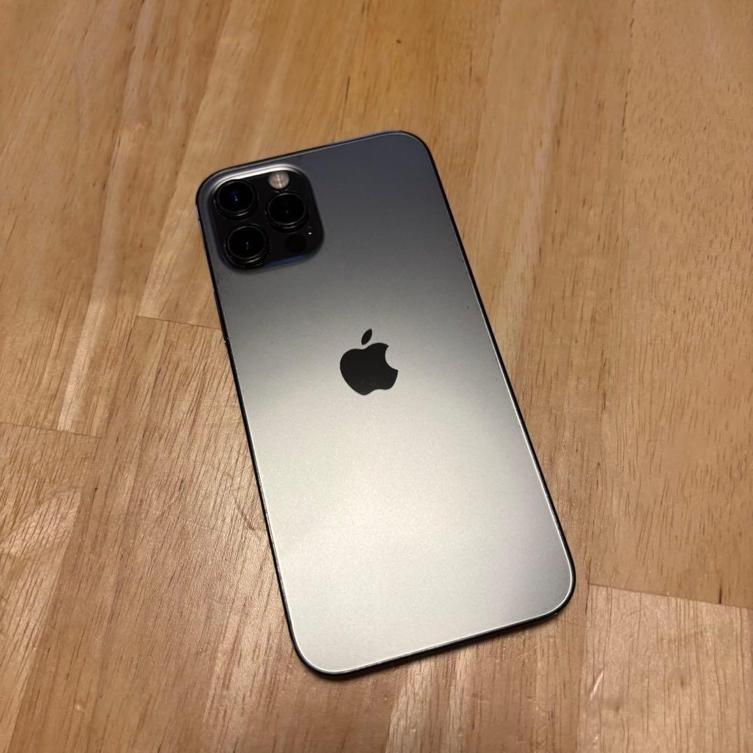 iPhone 12 Pro 128GB グラファイト SIMロックなし