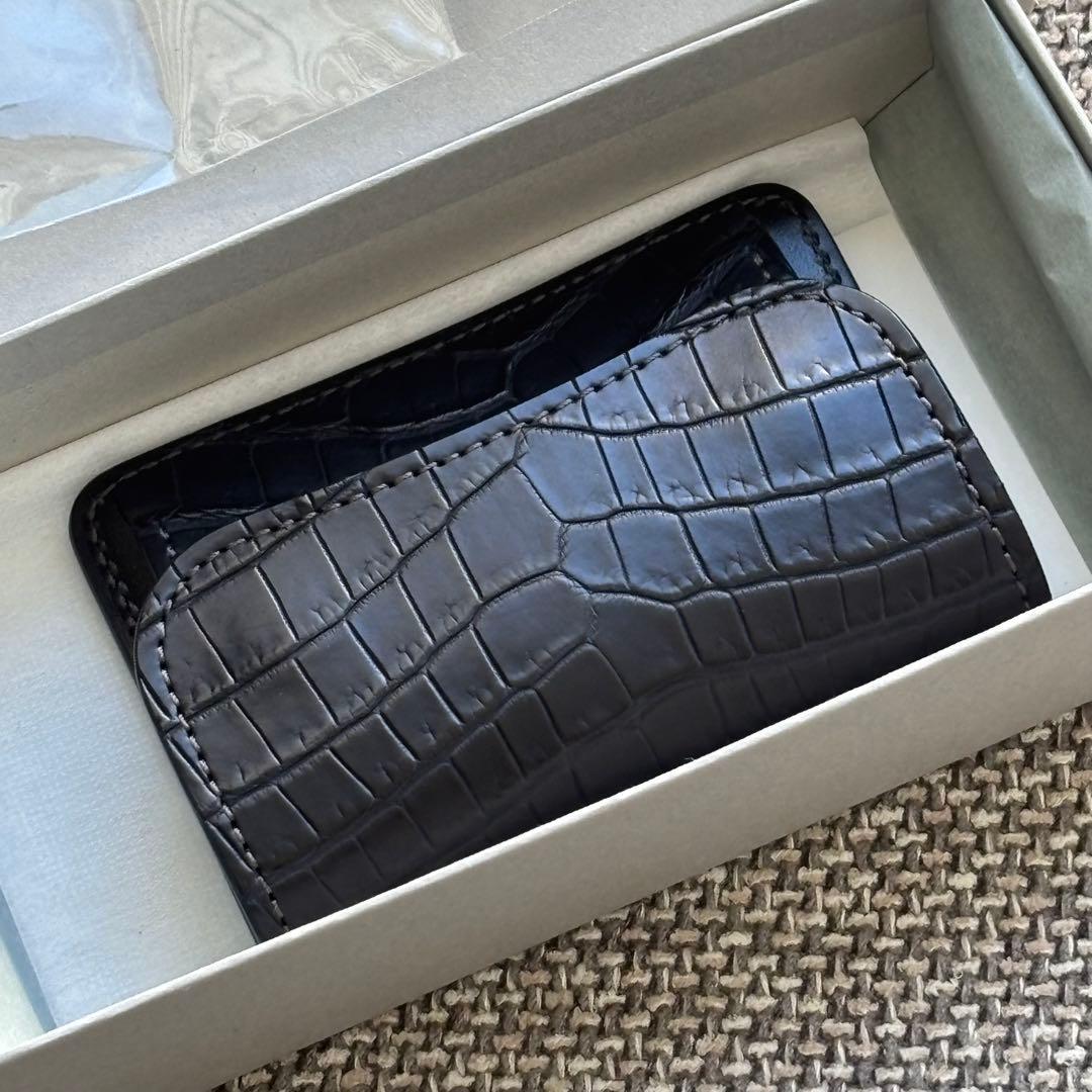 小物 WILDSWANS CROCODILE TONGUE