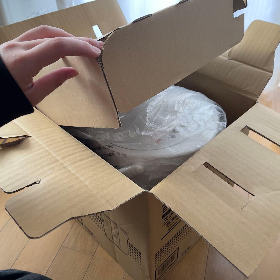 象印 加湿器 RQ-35型 箱有り