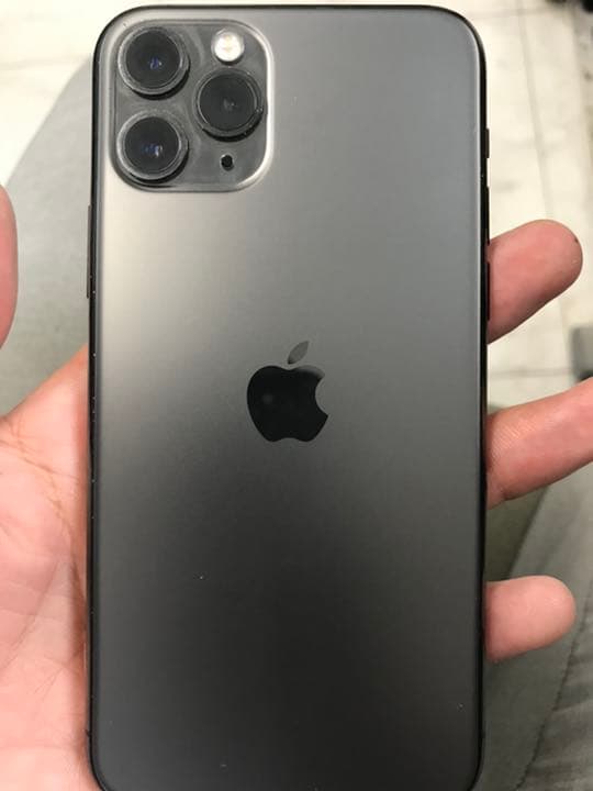 iPhone 11 Pro ミッドナイトグリーン 64 GB SIMフリー