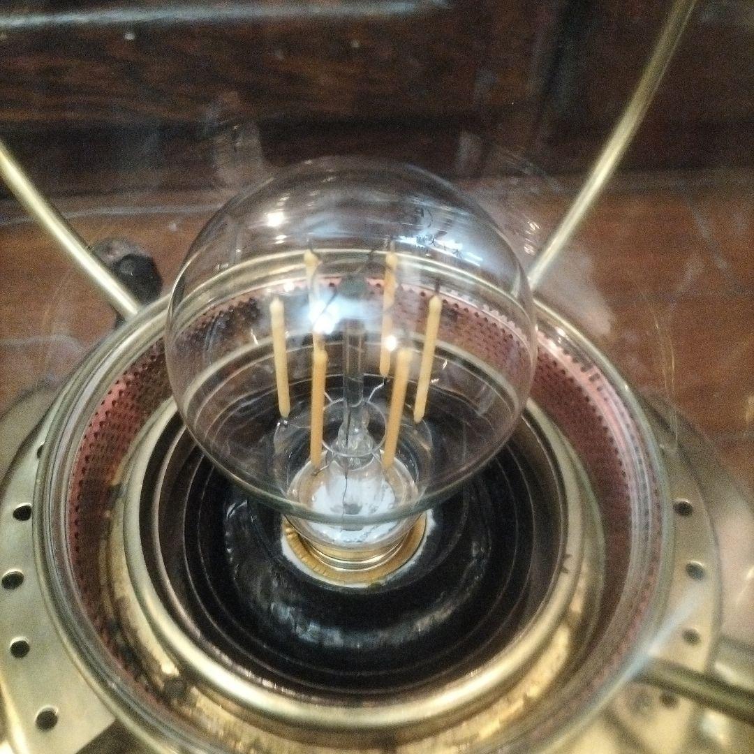 ニッセン ゴールドフレームランプ