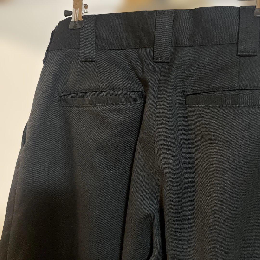 ※白雲‼︎ 【ザ・シンゾーン】トムボーイ　ブラック36