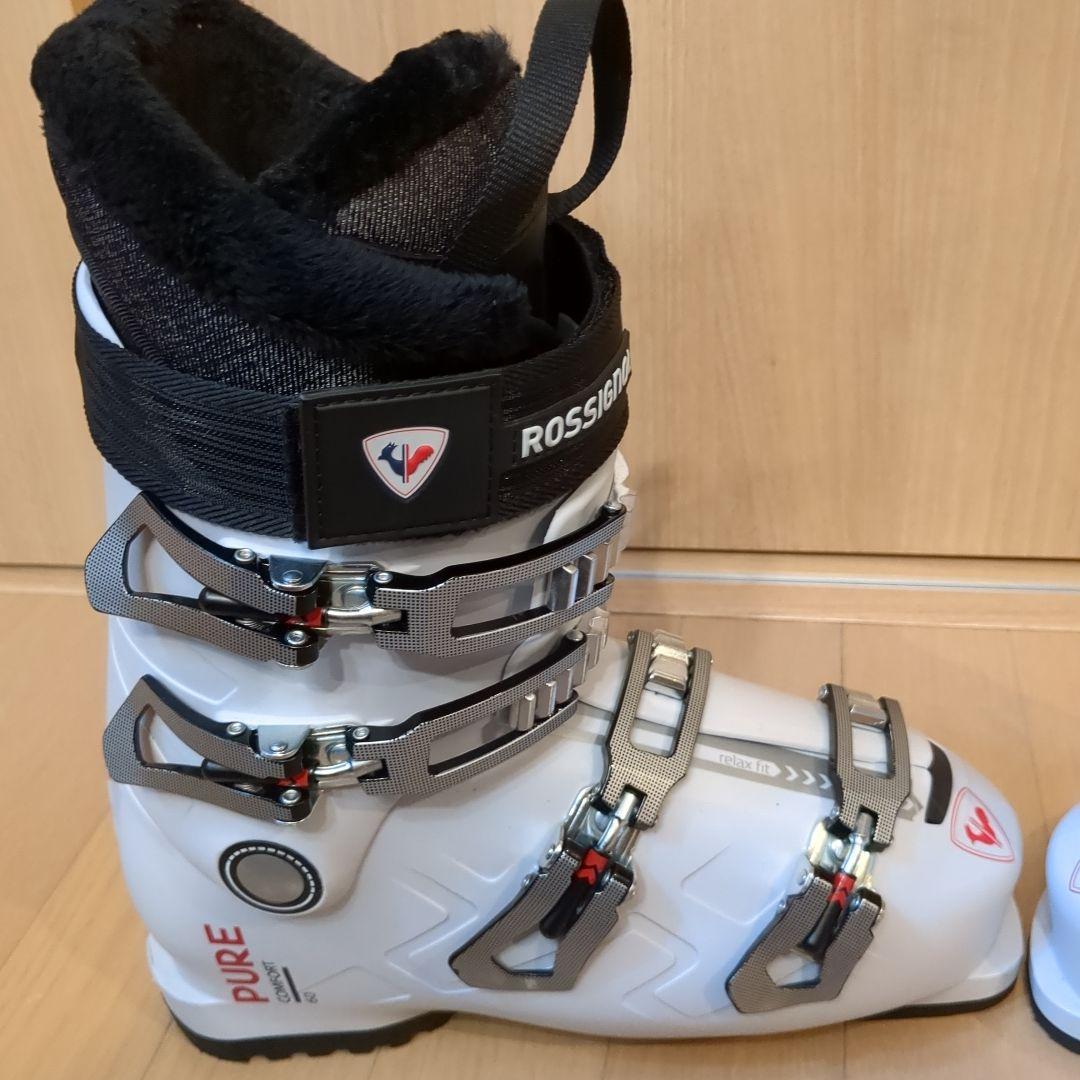 ROSSIGNOL ロシニョール スキー ブーツ 25.5