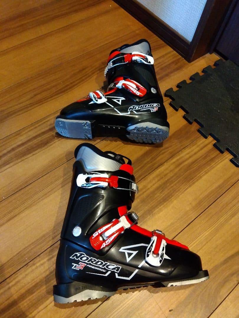 KAZAMA 学生・メンズ・レディース用/スキーセット・メンテ・WAX済み✔