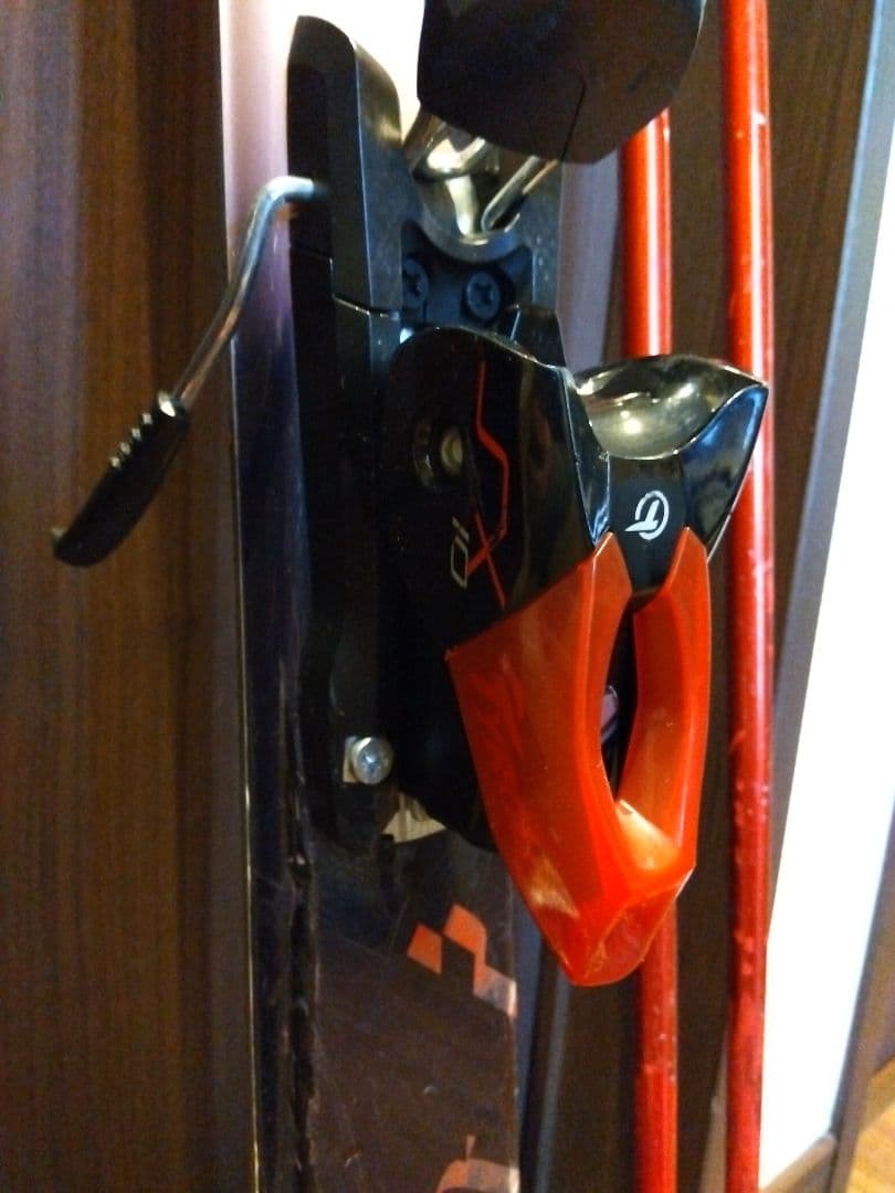 KAZAMA 学生・メンズ・レディース用/スキーセット・メンテ・WAX済み✔