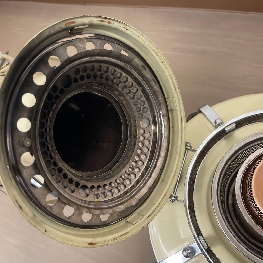 アラジン15型前期　デラックス　新品芯交換済　アラジンソックスカスタム　箱付き