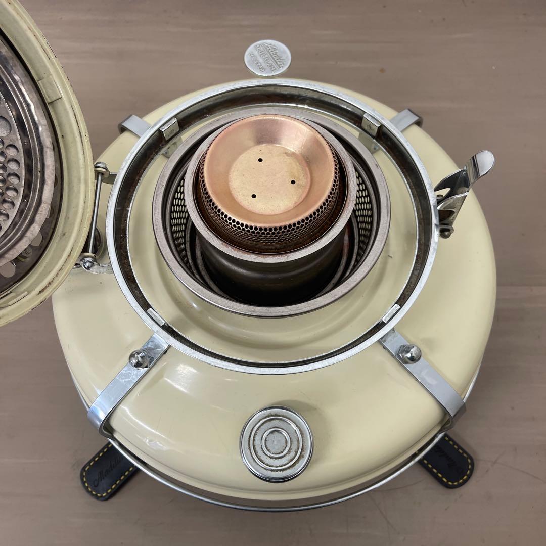 アラジン15型前期　デラックス　新品芯交換済　アラジンソックスカスタム　箱付き