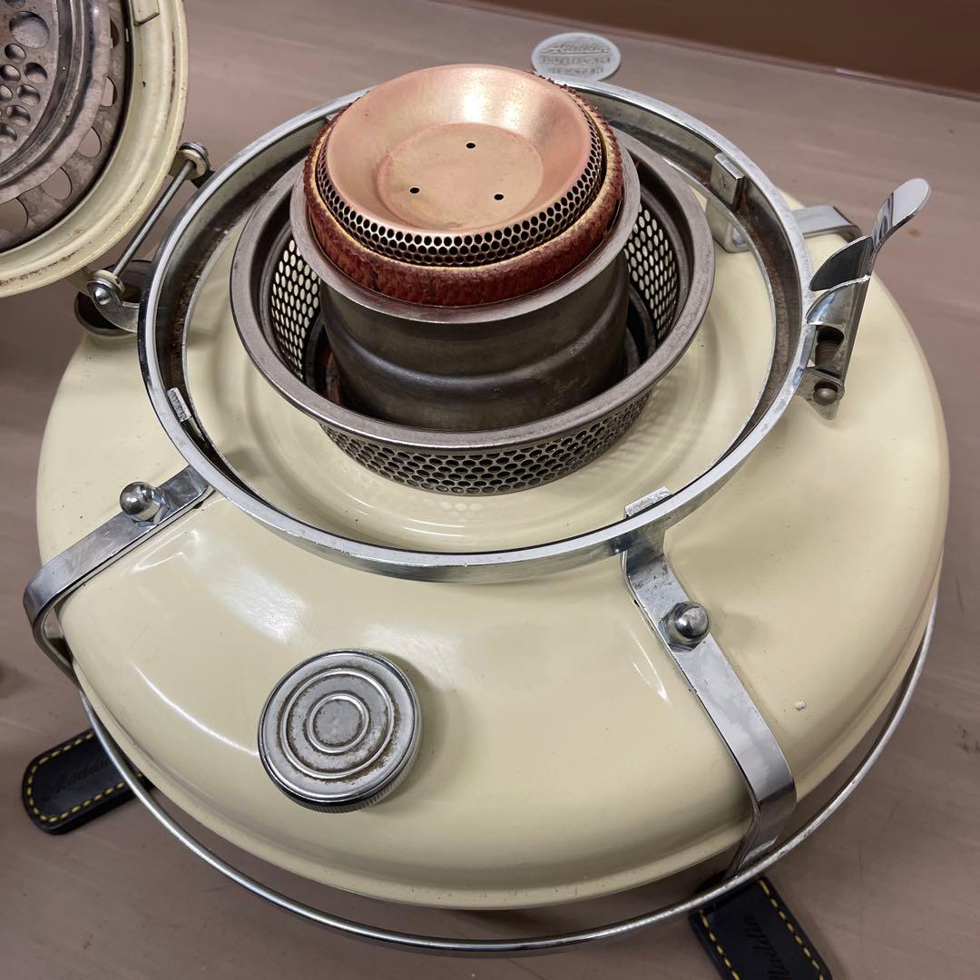 アラジン15型前期　デラックス　新品芯交換済　アラジンソックスカスタム　箱付き