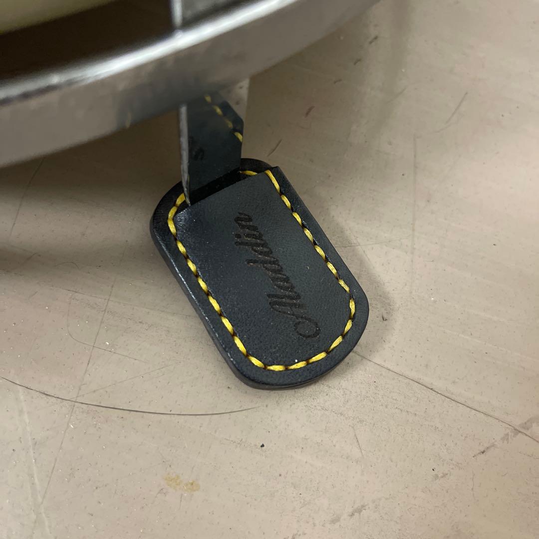 アラジン15型前期　デラックス　新品芯交換済　アラジンソックスカスタム　箱付き